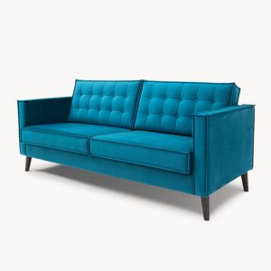 Blue Sofa