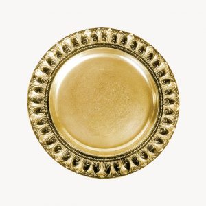Gold Plate